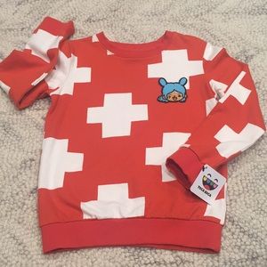 Toca Boca Anime Sweatshirt